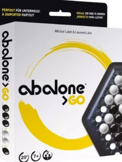 Abalone Go