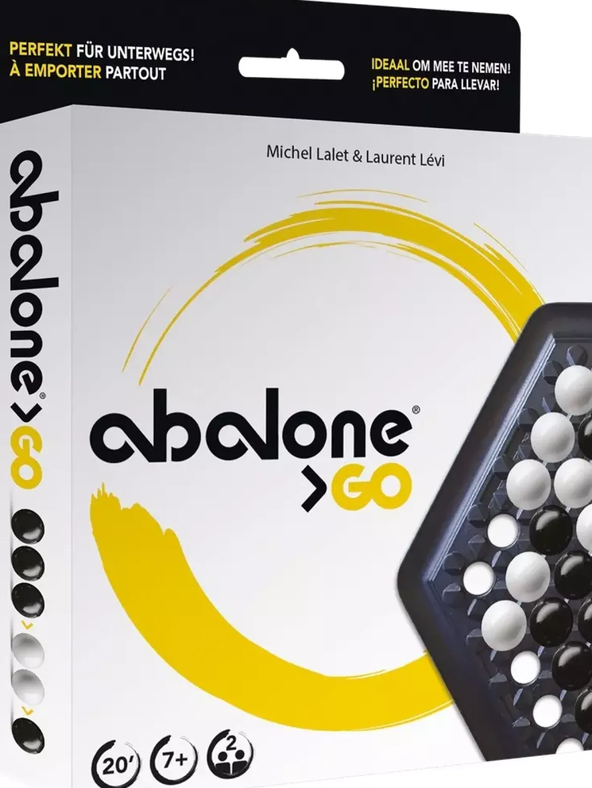 Abalone Go