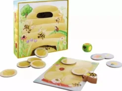 Abella l'abeille - Mes Premiers Jeux