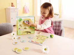 Abella l'abeille - Mes Premiers Jeux