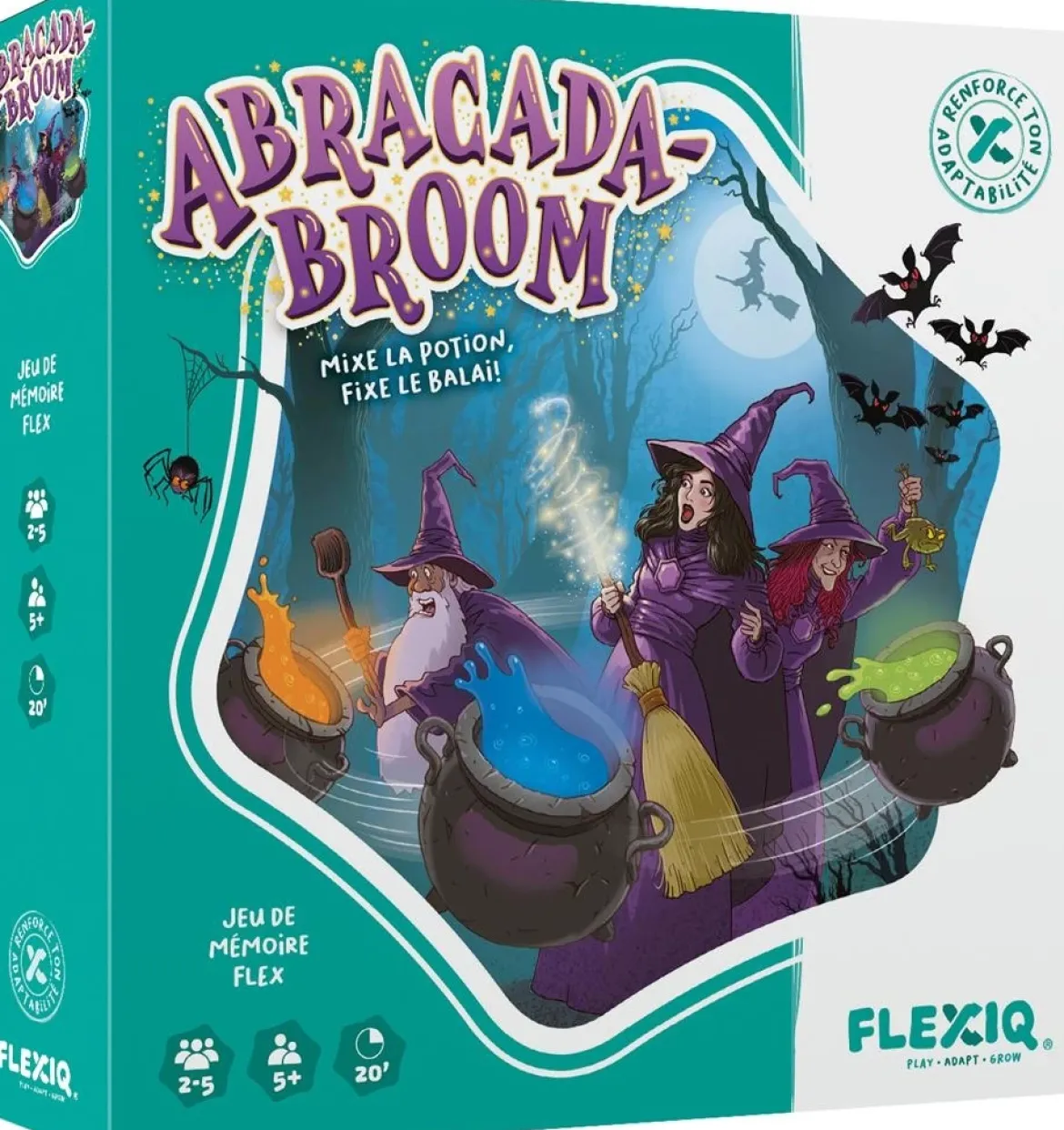 Abracada-Broom