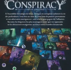 Abyss Conspiracy