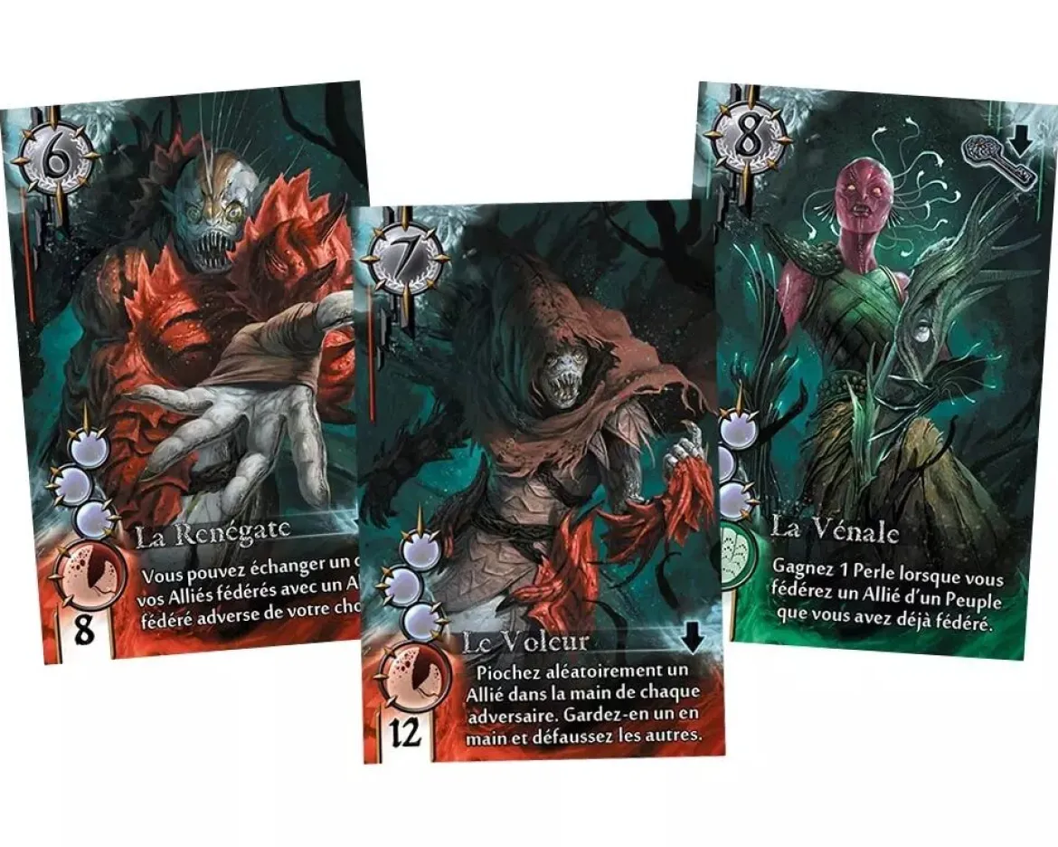 Abyss : De Profundis