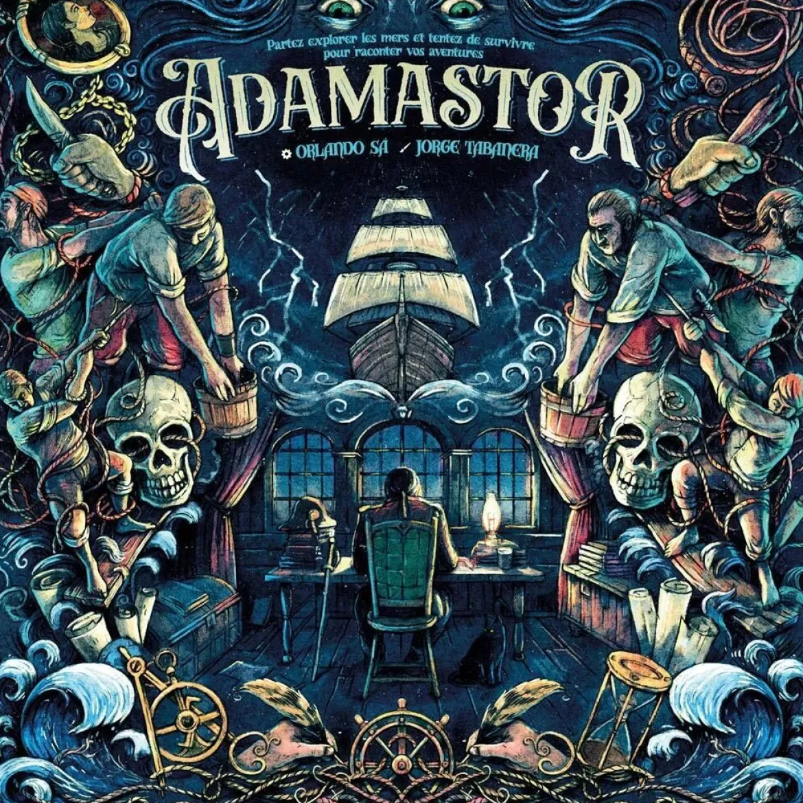 Adamastor
