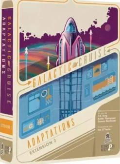 Adaptations (Ext. Galactic Cruise)