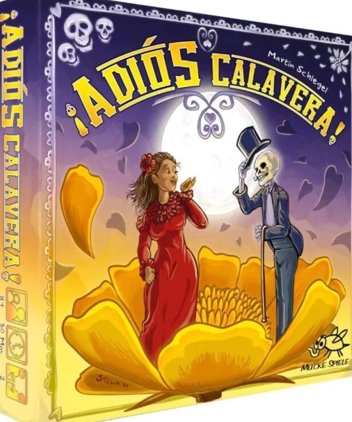 Adios Calavera!