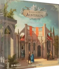 Adventures In Austerion II - Intrigants du Royaume