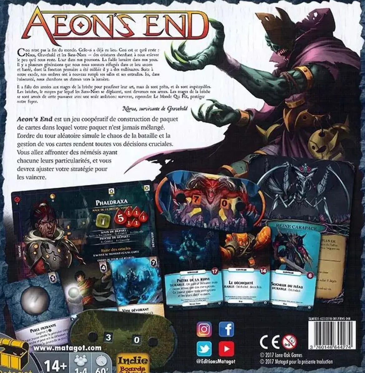 Aeon's End