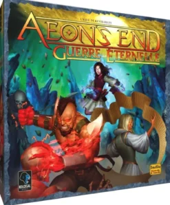 Aeon's End - Guerre Éternelle