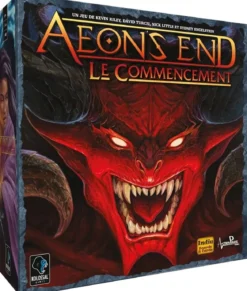 Aeon's End : Le Commencement