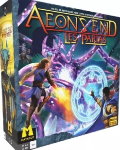 Aeon's End - Les Parias