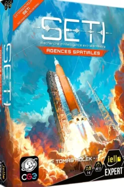 Agences Spatiales (Ext. SETI : Recherche d'Intelligence Extraterrestre)