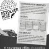 Agents Renégats (Ext. Revolver Noir)