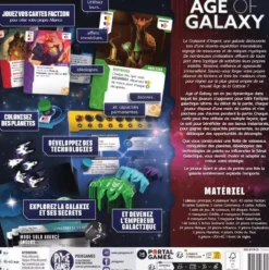 Age of Galaxy (Édition 2025)