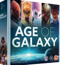 Age of Galaxy (Édition 2025)