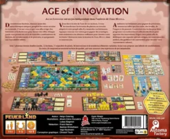 Age of Innovation