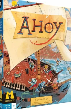 Ahoy