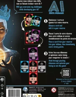 AI 100% Human