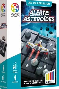 Alerte! Astéroïdes
