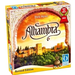 Alhambra - Édition Révisée