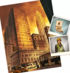 Alibis : Le Jeu dont vous êtes les Suspects