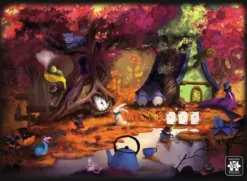 Alice au Pays de Merveilles - Arcana Puzzle