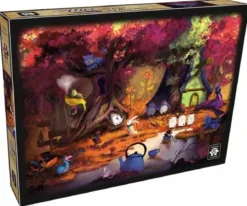 Alice au Pays de Merveilles - Arcana Puzzle