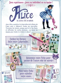 Alice - De l'Autre Côté du Miroir