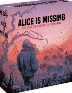 Alice is Missing
