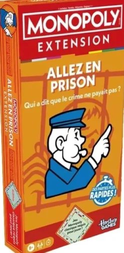 Allez en Prison (Ext. Monopoly)