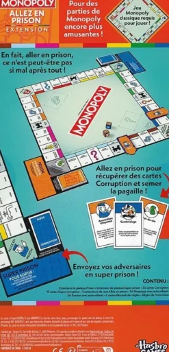 Allez en Prison (Ext. Monopoly)