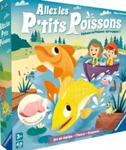 Allez les P'tits Poissons