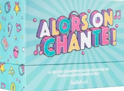 Alors On Chante