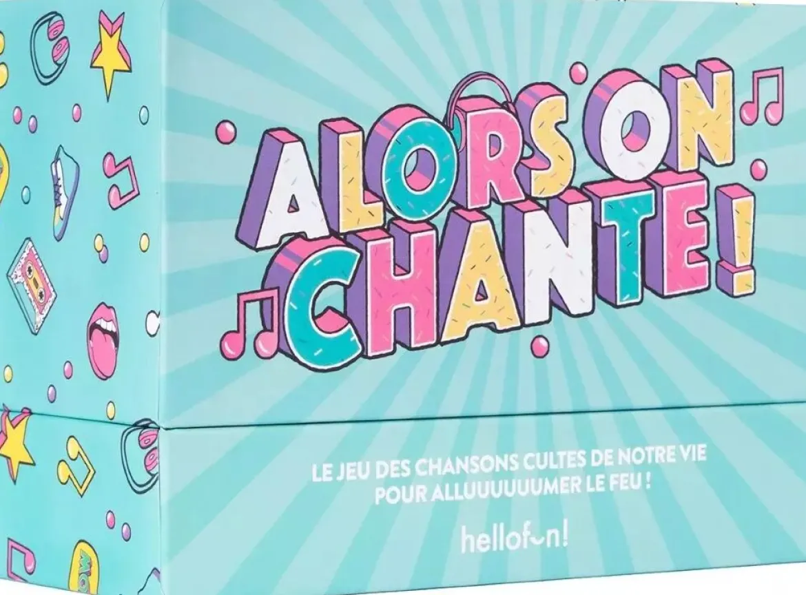 Alors On Chante