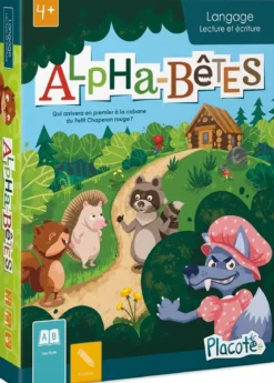 Alpha-bêtes