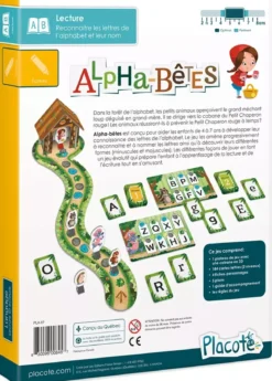 Alpha-bêtes