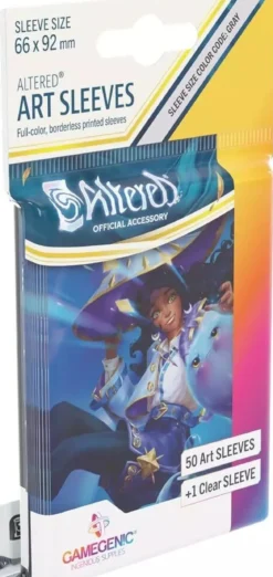 Altered - Art Sleeves - Akesha