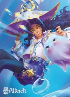Altered - Art Sleeves - Akesha