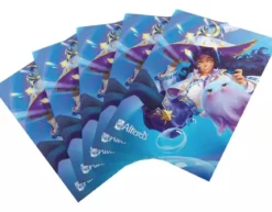 Altered - Art Sleeves - Akesha