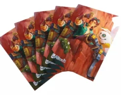 Altered - Art Sleeves - Sierra