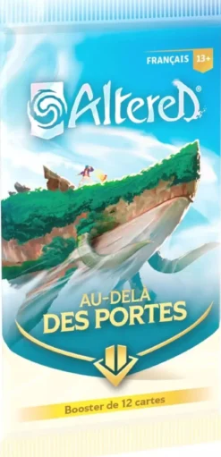 Altered - Booster - Au Delà des Portes