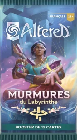 Altered - Booster - Murmures du Labyrinthe
