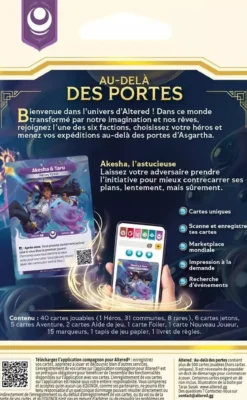 Altered - Yzmir (Deck de démarrage)