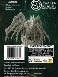 Alternative Queen (Ext. Nemesis : Retaliation)