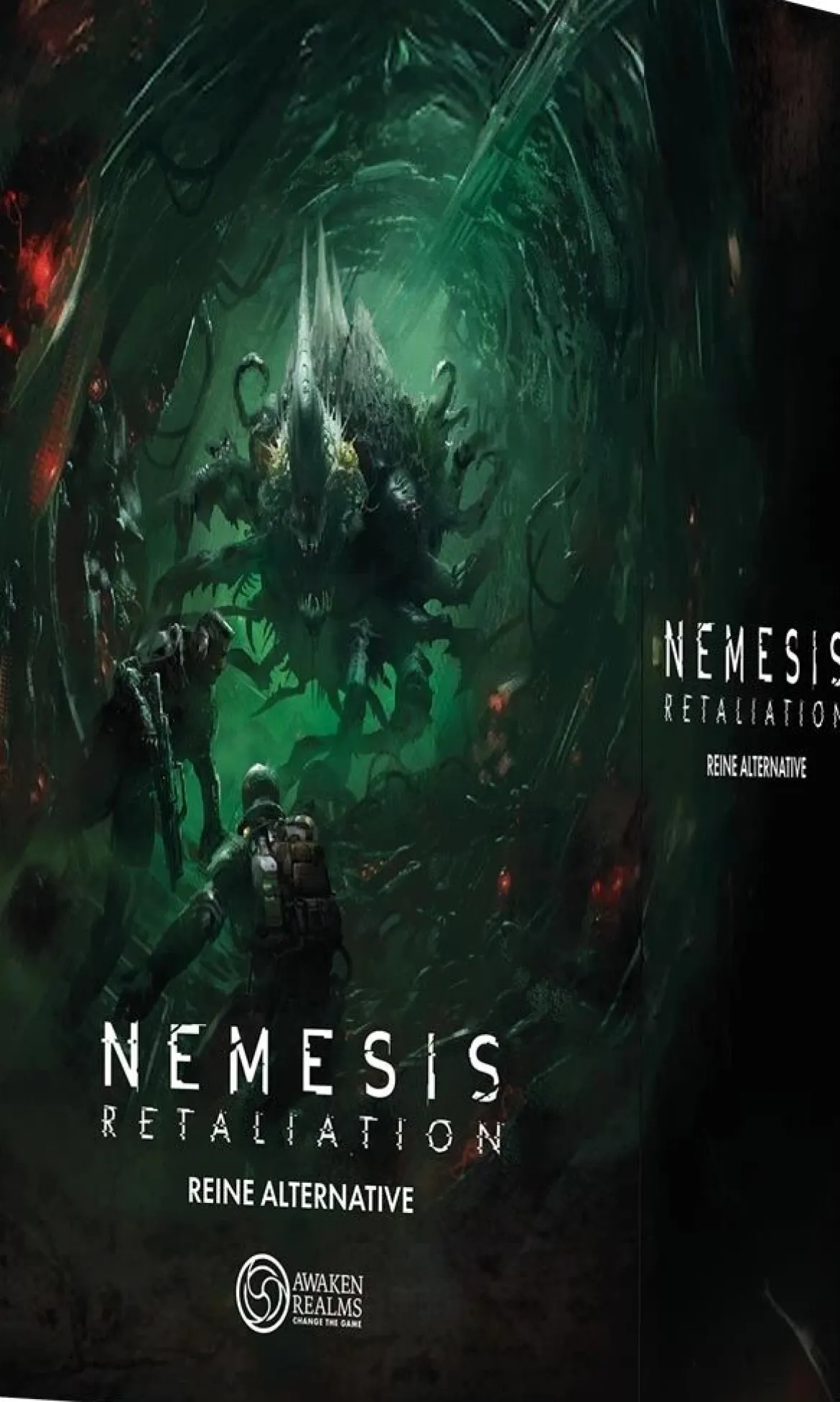 Alternative Queen (Ext. Nemesis : Retaliation)