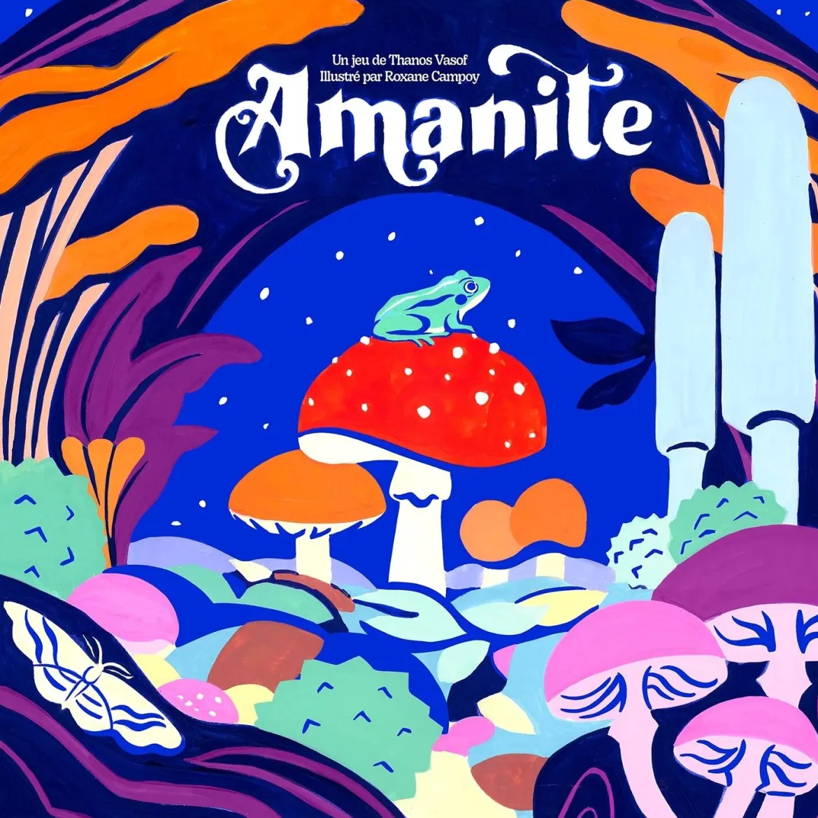 Amanite