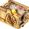 A-Maze-Ing Safe - Gift Puzzle Box