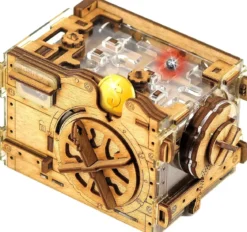A-Maze-Ing Safe - Gift Puzzle Box