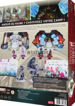 Amour et Haine (Ext. Hybris - Disordered Cosmos)