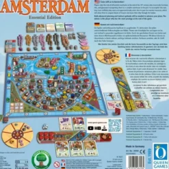 Amsterdam (Version Essentielle)